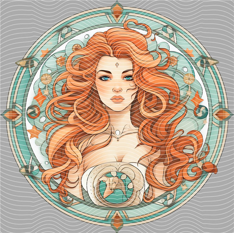 Cards and constellations-KP 347